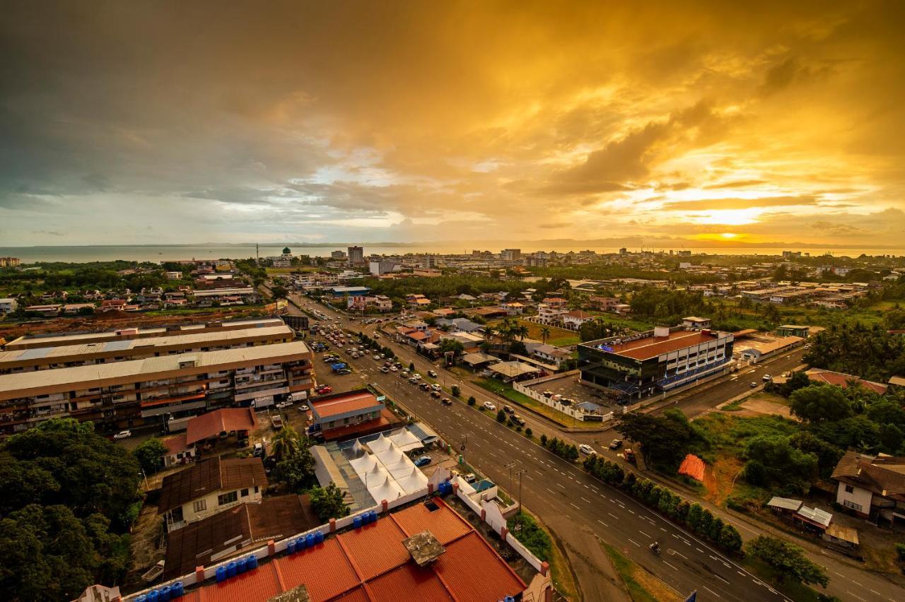 Pertama Lodge Tawau Exterior photo