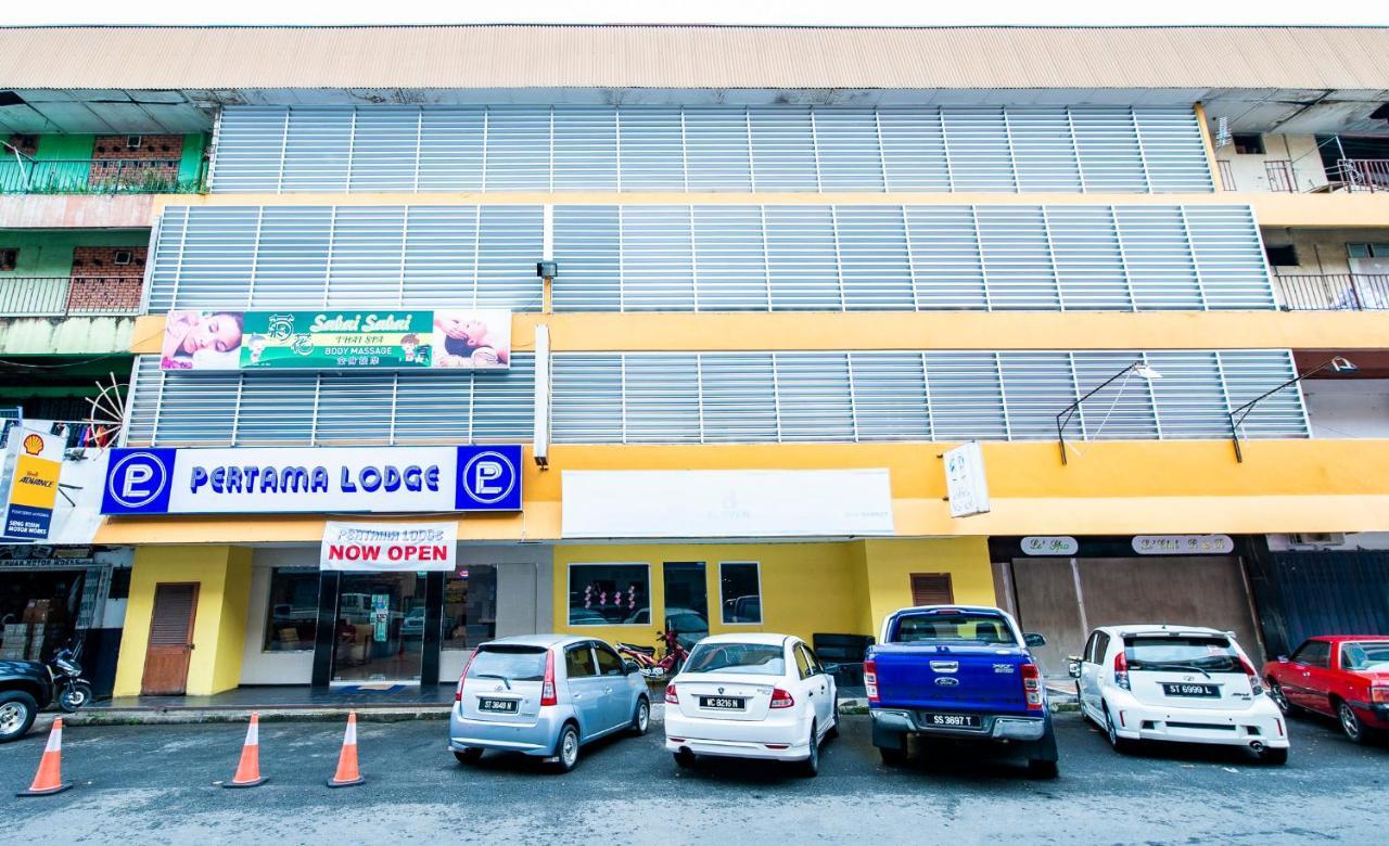 Pertama Lodge Tawau Exterior photo